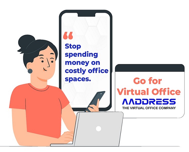 Aaddress.in has become the India’s Most Trusted Brand in Virtual Offices, reducing 95{8f46aaef6ee48bdbb9e7669440ed4ba38abc868c5bd49517fefbca46da2a12ab} of the office rental bills