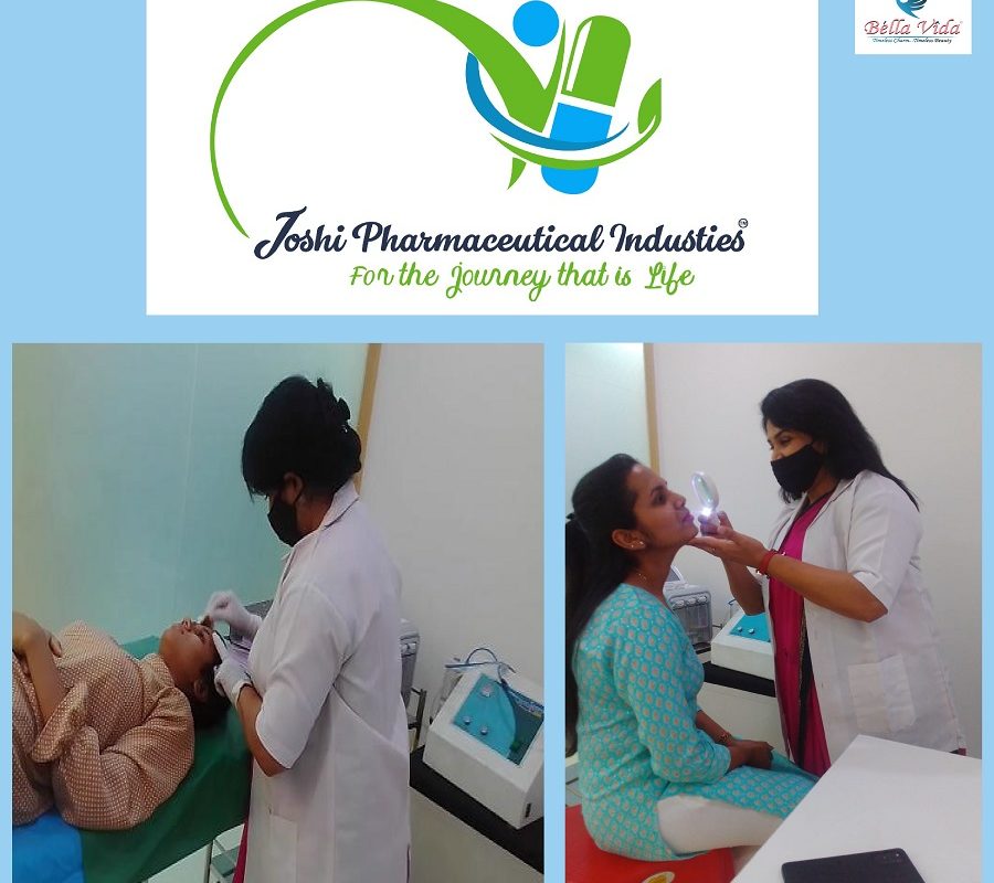 A Pan India Health Initiative by Joshi Pharmaceutical Industries on the Occasion of International Women’s Day