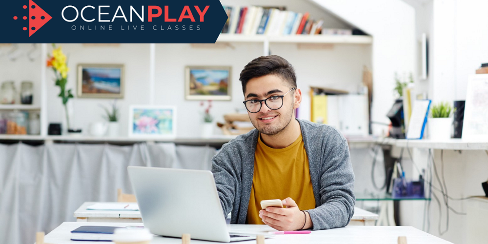 How Ocean Play is Solving Pain Points of Students?