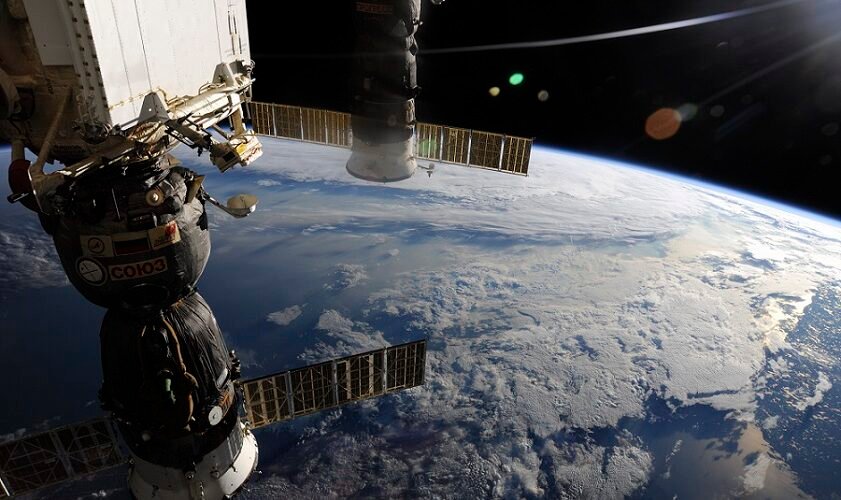 Roscosmos and Rostec Developing Earth Observing System