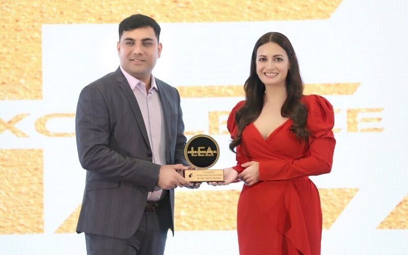 “I Humbly Accept Awards As They Motivate Me To Work Harder” – Save Earth Activist Dr. Sandeep Choudhary