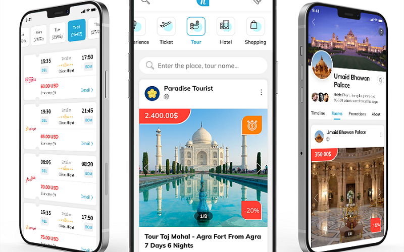 Travel social network Hahalolo joins India businesses in promoting local tourism