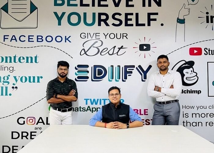 EDIIFY records new Milestone with 100{28e796452b837b4bf09203160cab06922c1a95cfbb3c1f9a0731677b4c90349f} Placement Rate with MNC’s and High average Salaries