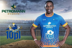Former West Indies all-rounder Dwayne Bravo roped in as brand ambassador