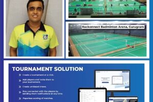 The Legacy of Rackonnect: A name synonymous to Indian Racket sports focussed on Badminton