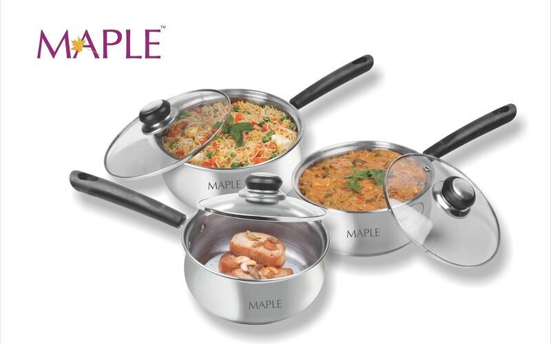Maple Ideas Launches Premium Kitchenware and Gift Sets E-commerce Store