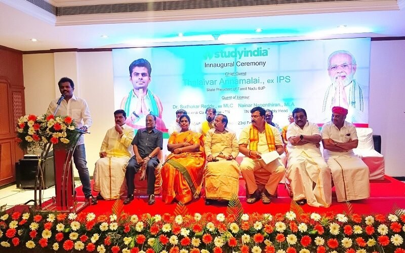 ‘StudyIndia’ initiative unveiled to attract more international students to India
