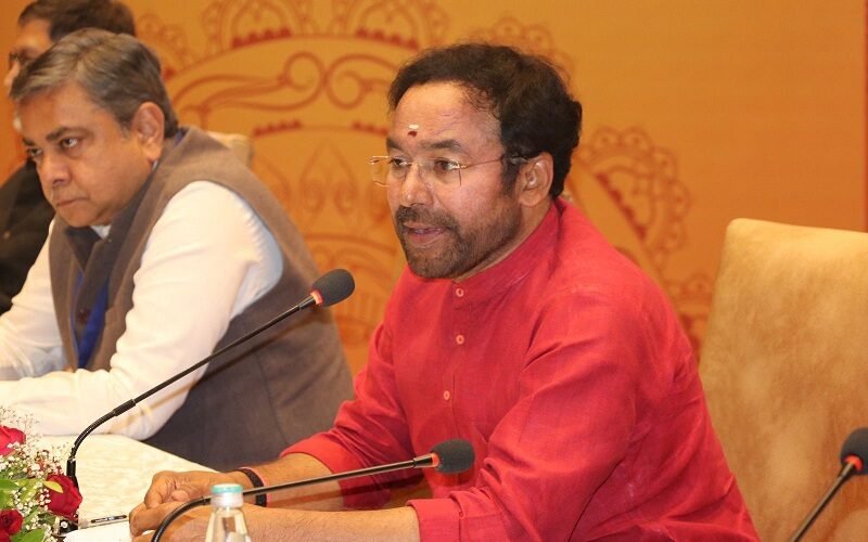 Ministry of Tourism organises two day Chintan Shivir for promoting “Tourism in Mission Mode”