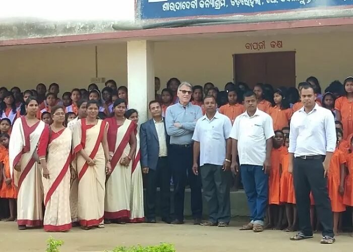 M+V Altios Empowers Underprivileged Girls Through Remarkable CSR Initiatives in Education and Sustainability