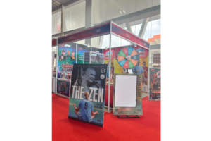 Topps India Leaves Its Mark at Comic Con Bengaluru, Setting the Stage for an Even Bigger Splash in Delhi!