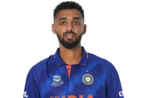 WLT welcomes T20 specialist Varun Chakravarthy to their stellar roster