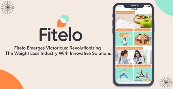 Fitelo Emerges Victorious: Revolutionizing The Weight Loss Industry With Innovative Solutions