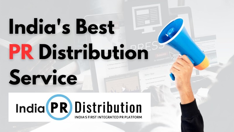 India PR Distribution: Your Premier Choice for PR Services in India