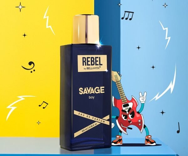BELLAVITA Unveils Limited-Edition Teenage Perfume Range, “Rebel”