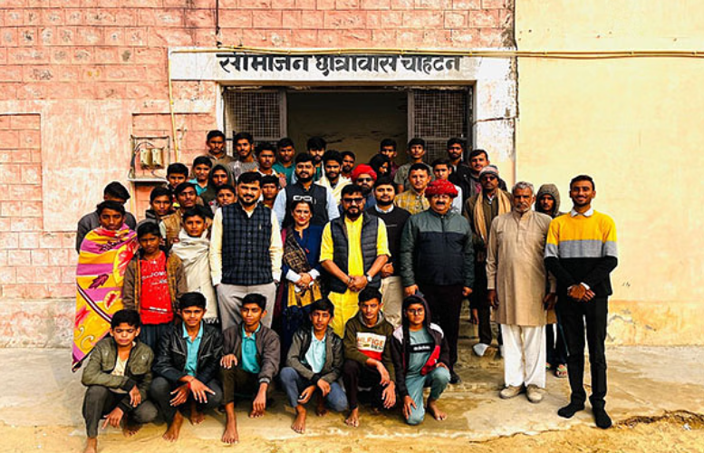 Seema Vandan Yatra Completes First Phase: Celebrating the Spirit and Potential of Border Villages