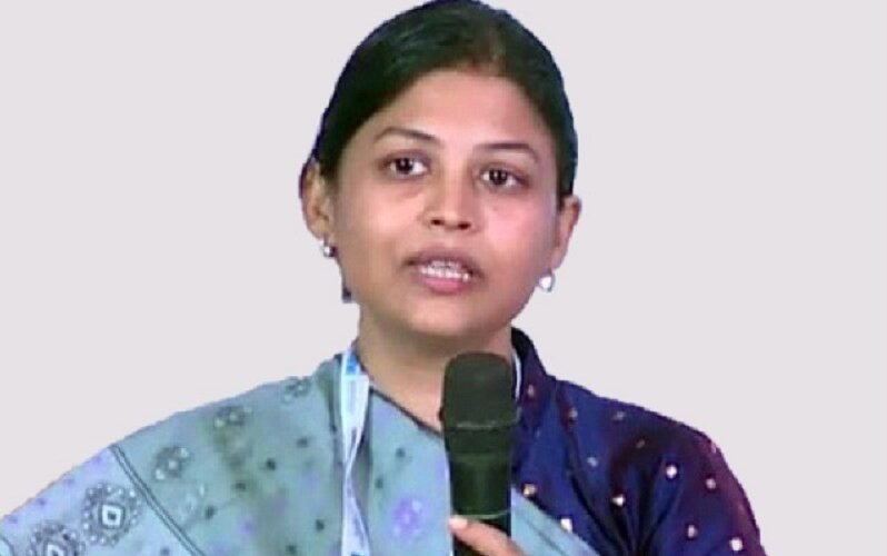 Of the People, For the People: The Inspiring Journey of IAS Padma Jaiswal