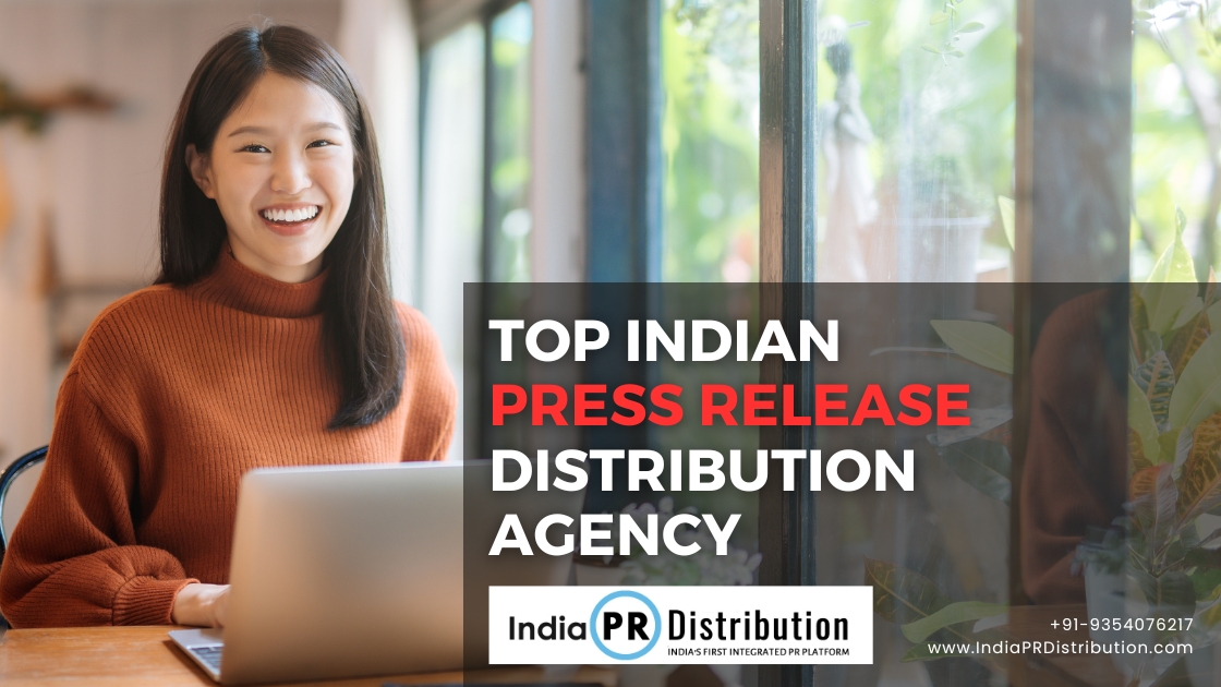 Top Indian Press Release Distribution Agency
