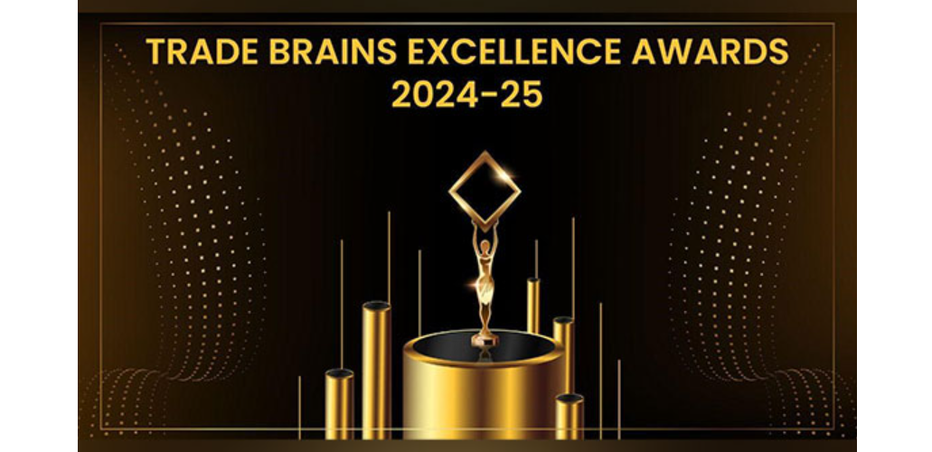 Trade Brains Excellence Awards 2024-25: Celebrating Innovation and Excellence in Finance