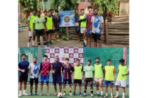 Ratnagiri Khel Mahakumbh Sees Enthusiastic Participation of Over 5,000 Youths – A Grand Success Under Leadership of Shri Narayan Rane