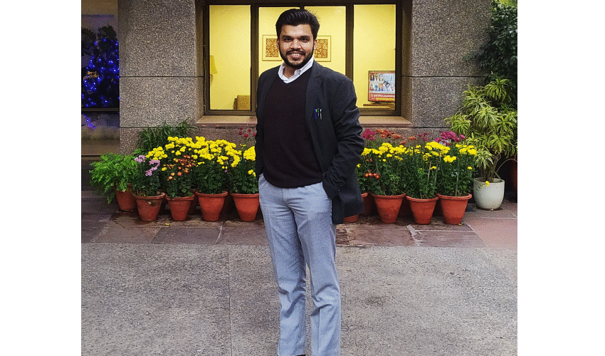 Delhi-Based Lawyer Anshul Kumar Pandey certified by Harvard Law School and Berkman Klein Centre for Internet and Society