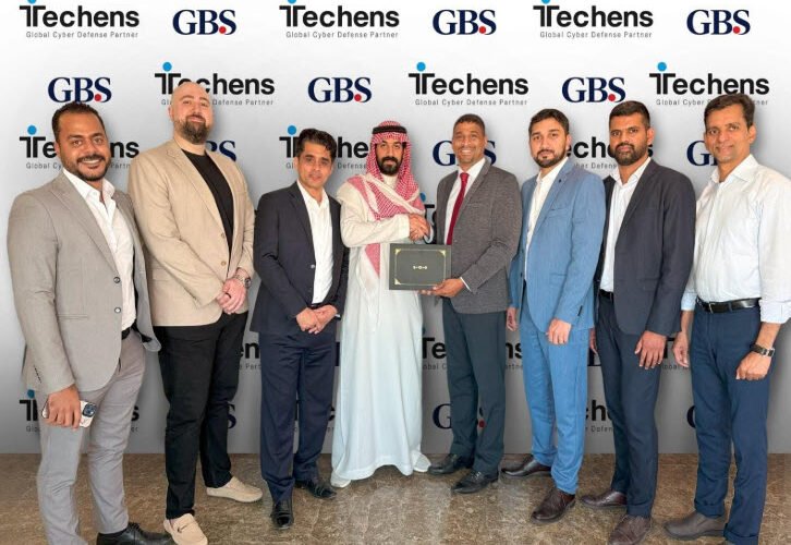 TechensGlobal and GBS Partner to Deliver SOC Services in Saudi Arabia