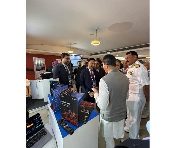 Globals Showcases MarCAP, a Tactical SOC-in-a-Box for Naval Cyber Defence, at Indian Navy’s Seminar on Impact of Cyber Attacks on Maritime Sector