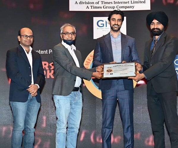 SKIPS School of Business Sets Benchmark in Placements – Recognized by The Times of India for Excellence