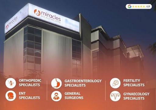 Miracles Healthcare Emerges as a Trusted Multispeciality Hospital in Gurgaon