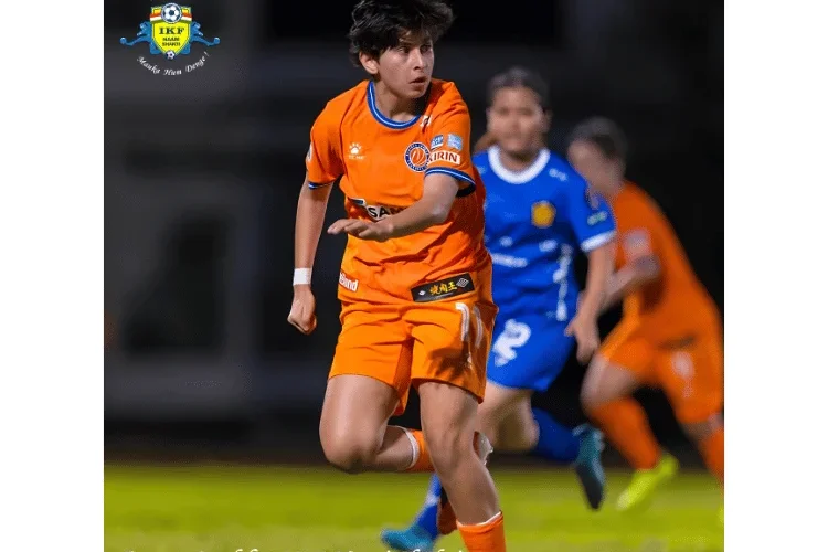 IKF Brand Ambassador Anaya Sehgal Raises ₹1.66 Lakh Through “Anaya Goal 2025”, Returns for Third Consecutive Season to Empower Young Girls Through Football