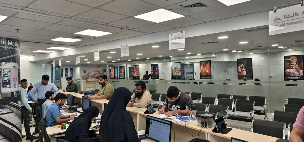 Apparel Group and DUDigital Global Commence Indian Consular Application Centre Operations in Kuwait