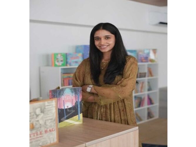 Co-Founder Eshita Kalidindi: Bringing Harvard Research on Child Development to Hyderabad Classrooms