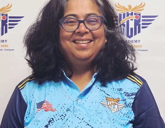 Indian coach Deepali Rokade building USA Cricket’s Next Generation ahead of LA 2028