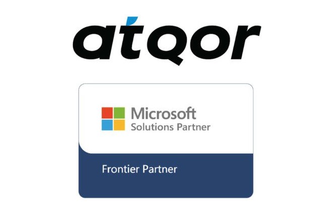 atQor Earns Microsoft Frontier Partner Status