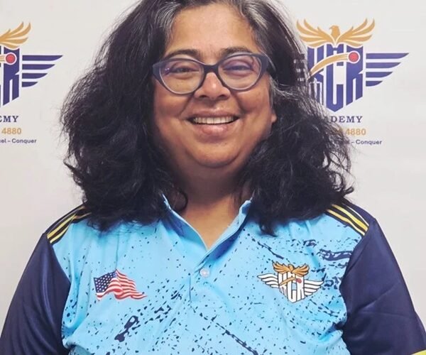KCR Academy’s USA students credit Deepali Rokade for changing their cricketing lives