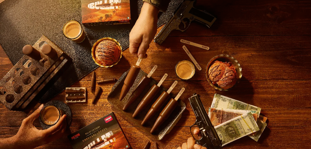 A chocolate bullet, a fake katta factory, and a brand that refused to be safe