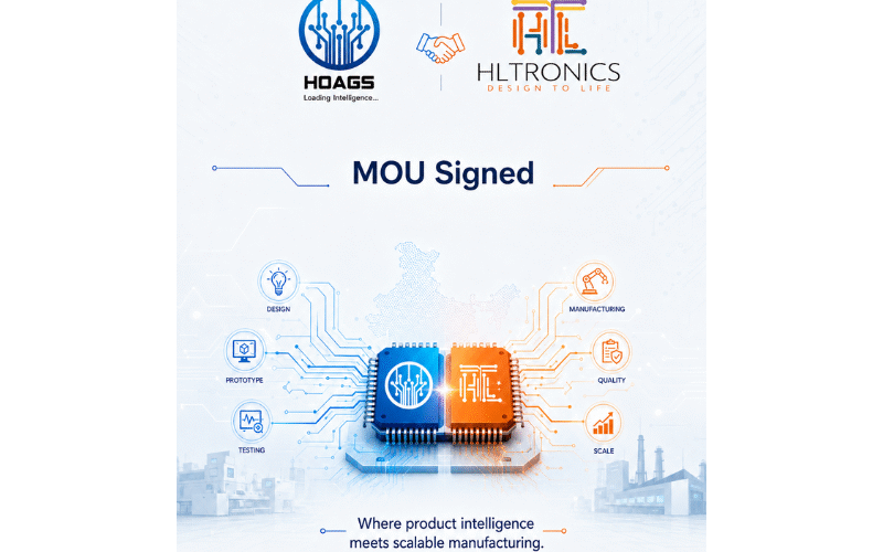 Beyond Competition: How HOAGS and HLTRONICS Are Building a Stronger ESDM Ecosystem