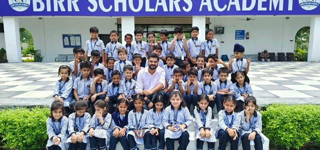 From a Freedom Fighter’s Legacy to Global Education: Muqarrab Hadi’s Journey from New Zealand to Building a New Vision for Indian Schools